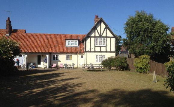 Cottage For Rent In Thorpeness