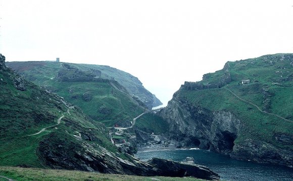 Tintagel, Cornwall, England