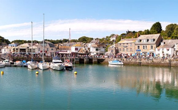 Holiday Cottages in Padstow