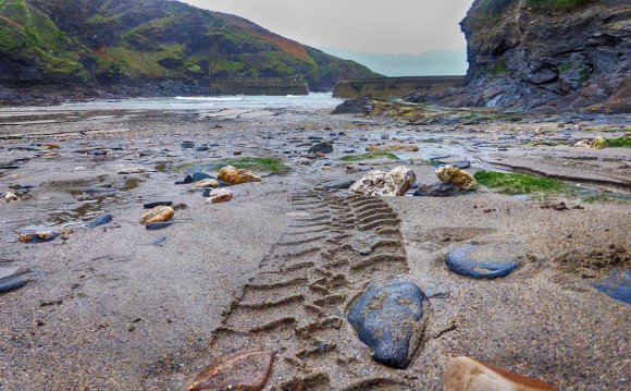 Port Isaac, Cornwall, UK