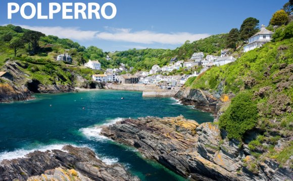 Polperro Cornwall