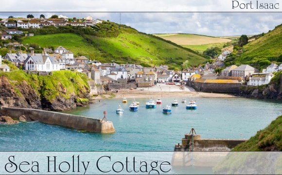 Sea Holly Cottage Port Isaac