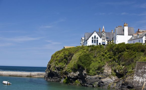 Port Isaac Hotel - The Old
