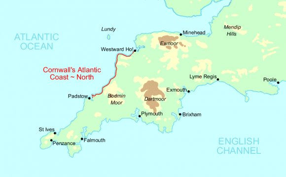 South West Coast Path