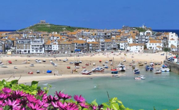 Holiday Cottages in St Ives