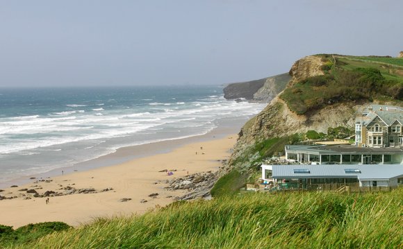 Watergate Bay Hotel - On the