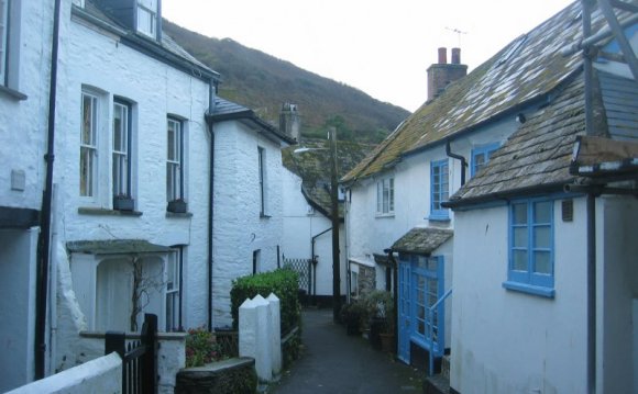 Port Isaac cottages