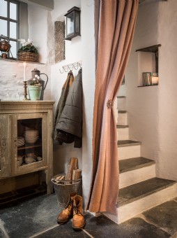 Aphrodite self-catering Boscastle