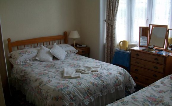 Bed and Breakfast in Newquay Cornwall