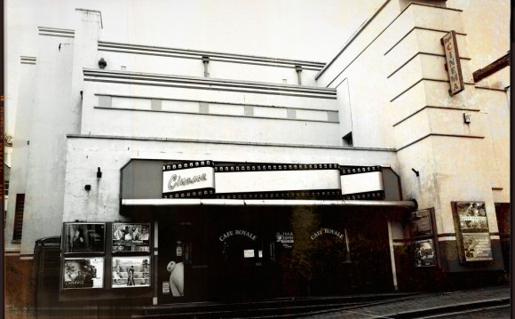 Cinema ST Ives Cornwall