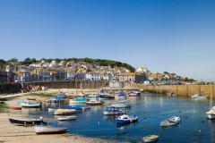 Cornish seaview cottages