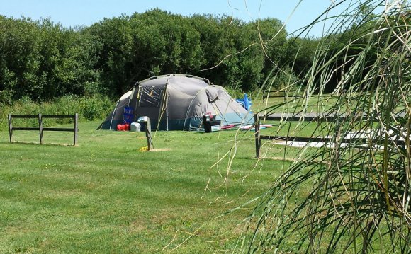 Camping Holidays in Cornwall