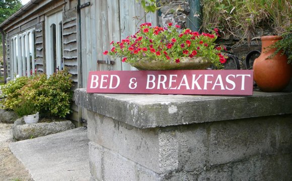 Breakfast Cornwall