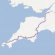 Airports in Cornwall England