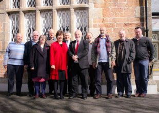 Frank Dobson and people