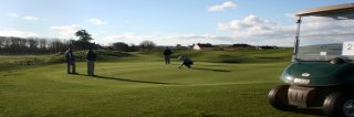 Golf breaks Bude Cornwall