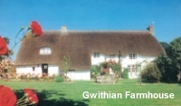 Gwithian Farmhouse, Gwithian, Cornwall