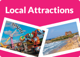 Local Cornish attractions