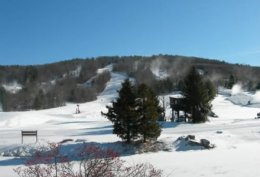 Mohawk hill Ski Area, Cornwall, CT