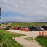 brand new airport parking Port Isaac Cornwall