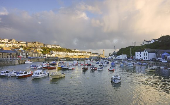 Ports in Cornwall