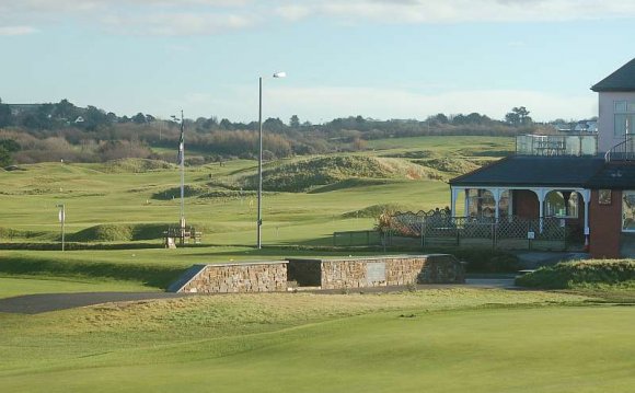 Bude & North Cornwall Golf Club