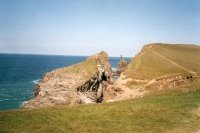 Padstow to Constantine