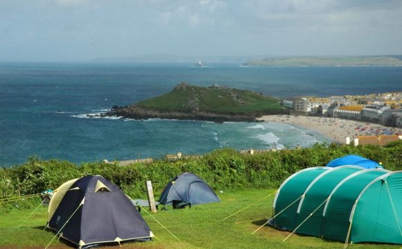 Places to stay in ST Ives Cornwall