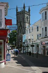St Austell