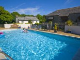Holiday Cottages in Cornwall with Swimming pool