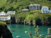 Where is Port Isaac Cornwall England?