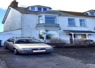 Thumbnail 2 bed maisonette to hire in St. Ives Road, Carbis Bay, St. Ives