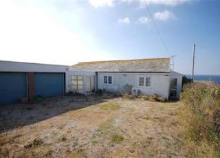 Thumbnail 3 bed detached bungalow for sale in Fore Street, Port Isaac, Cornwall