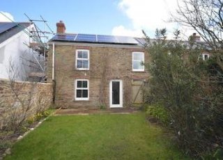 Thumbnail 3 sleep end terrace home to rent in Goonown, St. Agnes