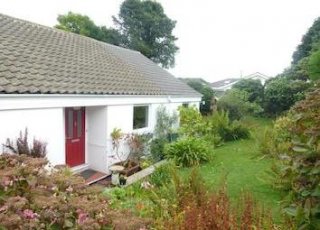 Thumbnail 4 bed detached bungalow to lease in Penwinnick Parc, St Agnes, Cornwall
