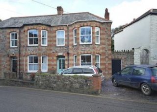 Thumbnail 4 sleep semi-detached residence to hire in Great west Railway Yard, Penwinnick Road, St. Agnes