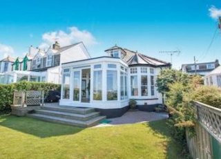 Thumbnail 5 bed bungalow accessible in Port Isaac, Cornwall