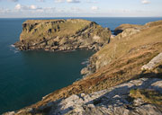 Tintagel Head