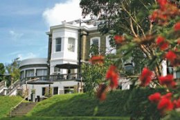 Trenython Manor and TM' Restaurant