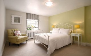 Trevan home features large and comfortable rooms
