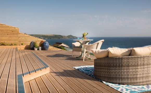 Luxury places to stay in Cornwall