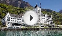 5 star hotel in Lake Lucerne with spa - Park Hotel Vitznau