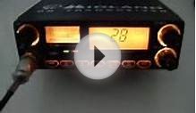 CB Radio - Stan talking to Cornish Stations