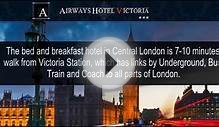 Cheap Bed And Breakfast In London