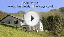 Farm Holidays - Cornwall Looe - Riverview Farm Cottage