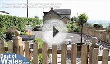 Holiday Cottage with Hot Tub in Mid Wales | Pengochel Uchaf