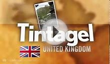 Tintagel Castle - Tintagel, Cornwall, England, United Kingdom