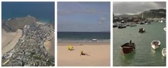 Views of St Ives