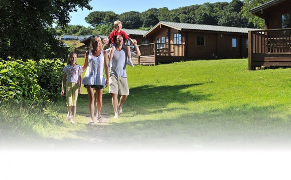 Cornwall holiday Parks Lodges