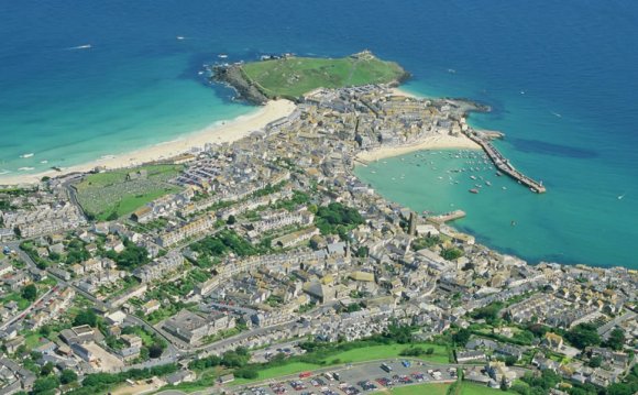 Living in ST Ives Cornwall